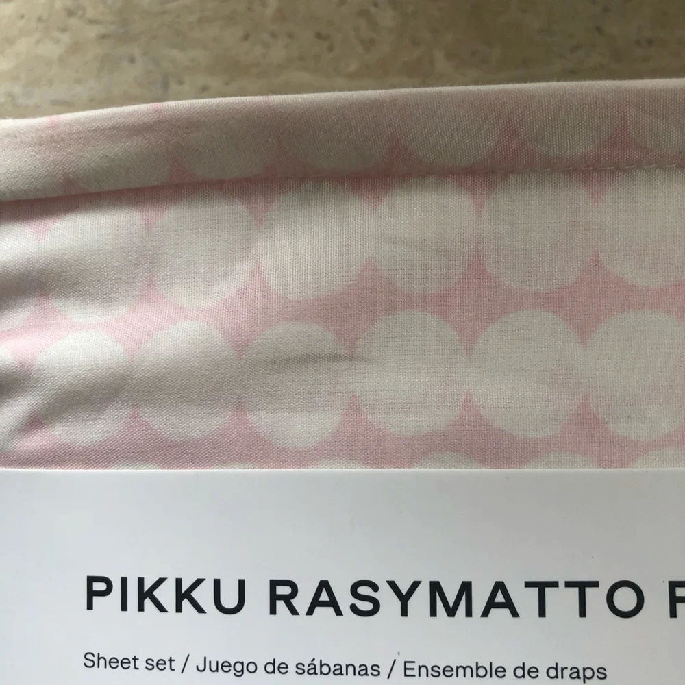 IKEA light pink
